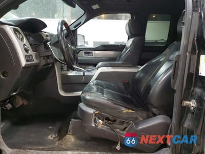 Zdjęcie 7 z 13 samochodu: 2010 FORD F150 SUPER CAB VIN:1FTEX1E63AFC71296 - miniatura