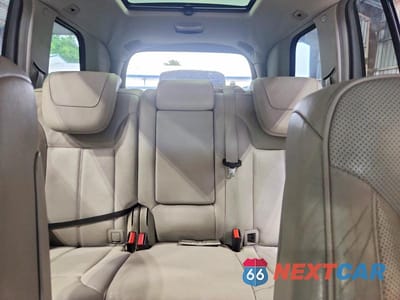 Zdjęcie 10 z 13 samochodu: 2012 MERCEDES-BENZ GL 350 BLUETEC VIN:4JGBF2FEXCA789922 - miniatura