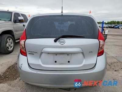 Zdjęcie 6 z 13 samochodu: 2016 NISSAN VERSA NOTE SV VIN:3N1CE2CP6GL404293 - miniatura
