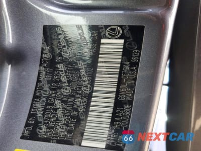 Zdjęcie 13 z 13 samochodu: 2018 LEXUS ES 350 VIN:58ABK1GG1JU081102 - miniatura