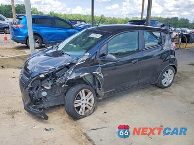 2014 CHEVROLET SPARK LS KL8CB6S93EC500464 - główne zdjęcie licytacji z USA - miniatura