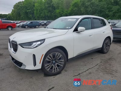 2026 BMW X3 30 XDRIVE 5UX53GP02T9168491 - główne zdjęcie licytacji z USA - miniatura