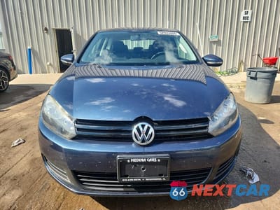 Piąte zdjęcie samochodu w środku: 2012 VOLKSWAGEN GOLF VIN:WVWBB7AJ1CW341380 - miniatura