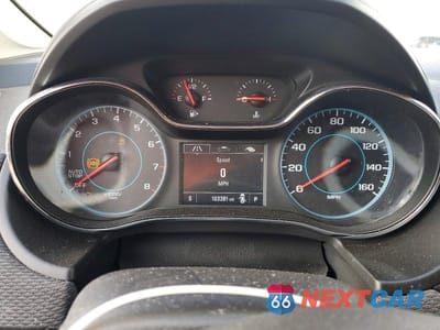 Zdjęcie 9 z 12 samochodu: 2017 CHEVROLET CRUZE LT VIN:1G1BE5SM1H7171455 - miniatura