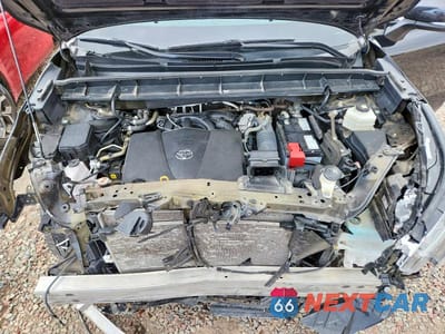 Zdjęcie 12 z 13 samochodu: 2021 TOYOTA HIGHLANDER XLE VIN:5TDHZRBH8MS118249 - miniatura