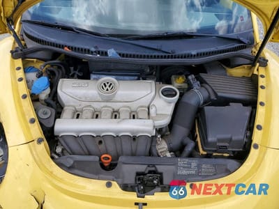 Zdjęcie 11 z 12 samochodu: 2008 VOLKSWAGEN NEW BEETLE CONVERTIBLE SE VIN:3VWRF31Y48M409975 - miniatura