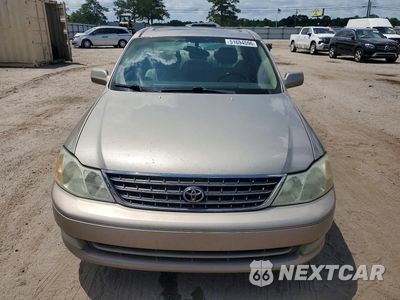 Piąte zdjęcie samochodu w środku: 2004 TOYOTA AVALON XLS VIN:4T1BF28B24U384740 - miniatura