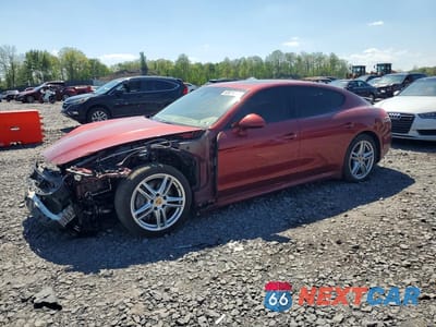 2014 PORSCHE PANAMERA 2 WP0AA2A70EL013734 - główne zdjęcie licytacji z USA - miniatura