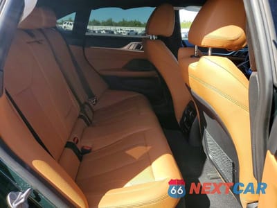 Zdjęcie 10 z 12 samochodu: 2024 BMW I4 EDRIVE 35 VIN:WBY43AW08RFR99126 - miniatura