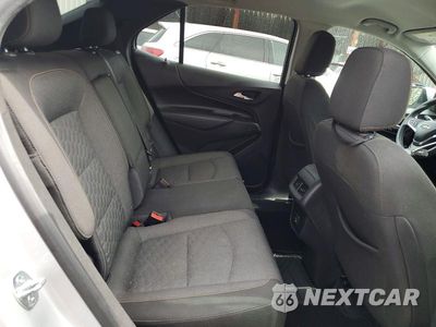 Zdjęcie 10 z 12 samochodu: 2021 CHEVROLET EQUINOX LT VIN:3GNAXUEV2MS104748 - miniatura