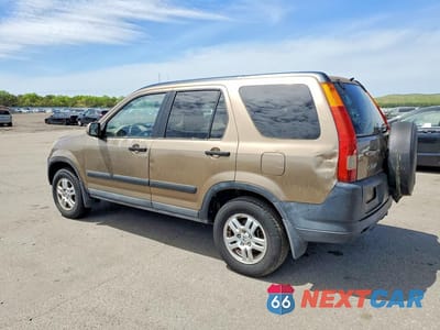 Drugie zdjęcie samochodu z przodu: 2003 HONDA CR-V EX VIN:SHSRD78883U156719 - miniatura