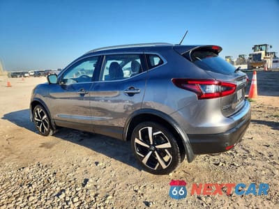 Drugie zdjęcie samochodu z przodu: 2022 NISSAN ROGUE SPORT SL VIN:JN1BJ1CWXNW486819 - miniatura