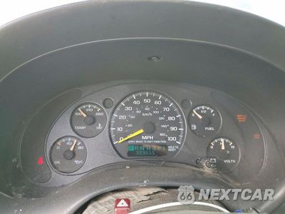 Zdjęcie 9 z 13 samochodu: 2000 CHEVROLET S TRUCK S10 VIN:1GCCS1958Y8282106 - miniatura