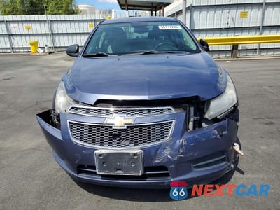 Piąte zdjęcie samochodu w środku: 2014 CHEVROLET CRUZE LS VIN:1G1PB5SG3E7341495 - miniatura