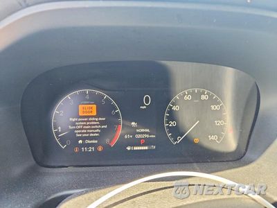 Zdjęcie 9 z 14 samochodu: 2025 HONDA ODYSSEY EXL VIN:5FNRL6H66SB074067 - miniatura