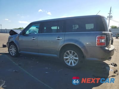 Drugie zdjęcie samochodu z przodu: 2009 FORD FLEX SEL VIN:2FMDK52C39BA03224 - miniatura