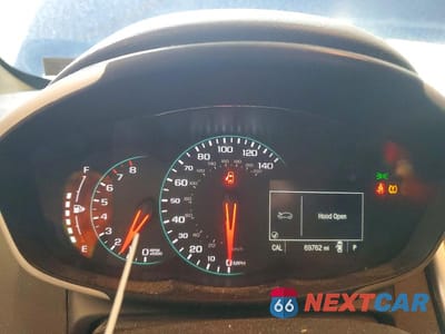 Zdjęcie 9 z 12 samochodu: 2018 CHEVROLET SONIC LT VIN:1G1JD5SB5J4103227 - miniatura