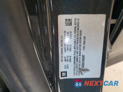 Zdjęcie 12 z 12 samochodu: 2014 BUICK VERANO CONVENIENCE VIN:1G4PR5SK9E4186407 - miniatura