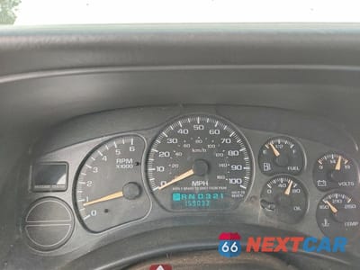 Zdjęcie 9 z 13 samochodu: 2002 CHEVROLET SILVERADO C1500 VIN:1GCEC14W12Z137724 - miniatura