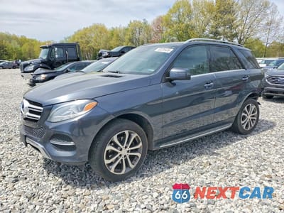 2016 MERCEDES-BENZ GLE 350 4MATIC 4JGDA5HB1GA732316 - główne zdjęcie licytacji z USA - miniatura