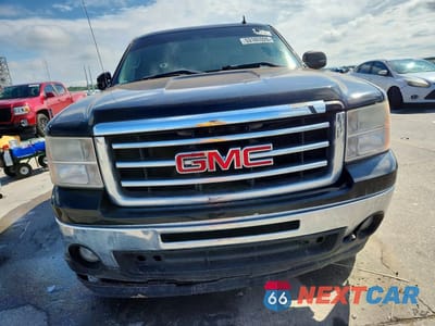 Piąte zdjęcie samochodu w środku: 2012 GMC SIERRA C1500 SLE VIN:3GTP1VE07CG250160 - miniatura