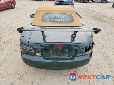 Zdjęcie 6 z 12 samochodu: 2001 MAZDA MX-5 MIATA BASE VIN:JM1NB353110212573 - miniatura