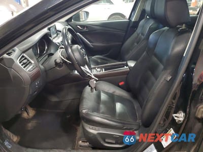 Zdjęcie 7 z 12 samochodu: 2016 MAZDA 6 GRAND TOURING VIN:JM1GJ1W5XG1450344 - miniatura