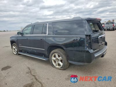 Drugie zdjęcie samochodu z przodu: 2015 GMC YUKON XL DENALI VIN:1GKS1JKJ7FR647554 - miniatura