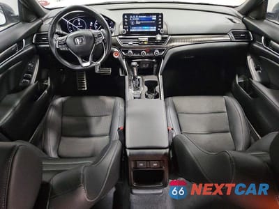 Zdjęcie 8 z 12 samochodu: 2022 HONDA ACCORD SPORT VIN:1HGCV1F39NA120730 - miniatura
