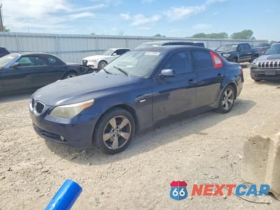 2006 BMW 530 XI WBANF73506CC34120 - główne zdjęcie licytacji z USA - miniatura