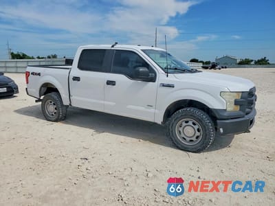 Czwarte zdjęcie samochodu z boku: 2015 FORD F150 SUPERCREW VIN:1FTEW1EG9FKE55104 - miniatura