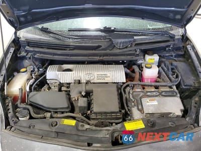 Zdjęcie 11 z 12 samochodu: 2010 TOYOTA PRIUS II VIN:JTDKN3DU2A0065247 - miniatura