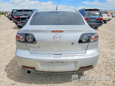 Zdjęcie 6 z 13 samochodu: 2007 MAZDA 3 I VIN:JM1BK12FX71646726 - miniatura