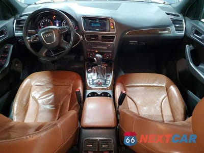 Zdjęcie 8 z 13 samochodu: 2010 AUDI Q5 PREMIUM PLUS VIN:WA1LKAFPXAA082794 - miniatura