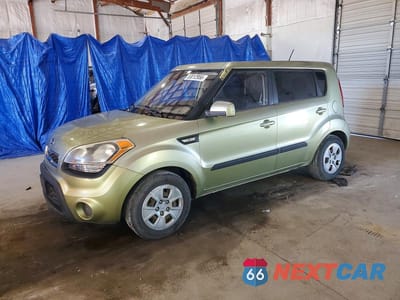 2012 KIA SOUL BASE KNDJT2A56C7439815 - główne zdjęcie licytacji z USA - miniatura