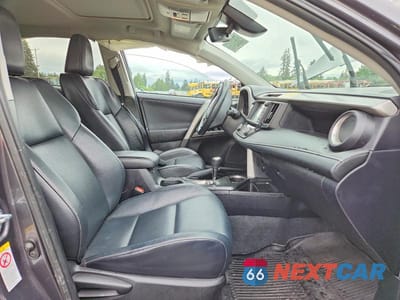 Zdjęcie 7 z 13 samochodu: 2017 TOYOTA RAV4 PLATINUM VIN:2T3DFREV9HW553309 - miniatura