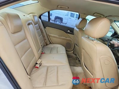 Zdjęcie 10 z 13 samochodu: 2007 FORD FUSION SEL VIN:3FAHP02167R189399 - miniatura