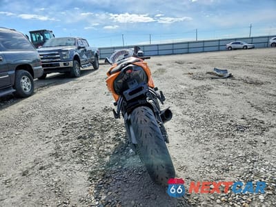 Czwarte zdjęcie samochodu z boku: 2020 KAWASAKI ZX636 K VIN:JKBZXJH19LA005286 - miniatura