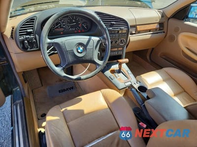 Zdjęcie 8 z 12 samochodu: 1995 BMW 325 IS AUTOMATIC VIN:WBABF4327SEK17821 - miniatura