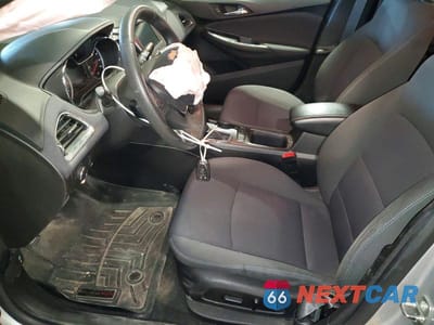 Zdjęcie 7 z 12 samochodu: 2019 CHEVROLET CRUZE LT VIN:1G1BE5SM8K7143305 - miniatura