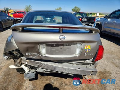 Zdjęcie 6 z 12 samochodu: 2005 NISSAN SENTRA 1.8 VIN:3N1CB51DX5L511993 - miniatura