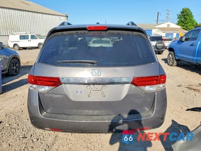 Zdjęcie 6 z 14 samochodu: 2016 HONDA ODYSSEY EXL VIN:5FNRL5H68GB072533 - miniatura