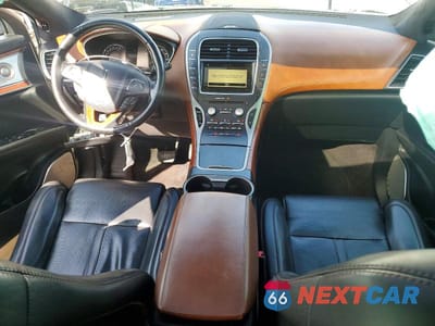 Zdjęcie 8 z 13 samochodu: 2016 LINCOLN MKX BLACK LABEL VIN:2LMPJ9JP6GBL79199 - miniatura
