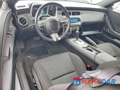 Zdjęcie 8 z 12 samochodu: 2011 CHEVROLET CAMARO LT VIN:2G1FB1ED9B9190162 - miniatura