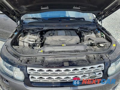 Zdjęcie 12 z 13 samochodu: 2016 LAND ROVER RANGE ROVER SPORT HSE VIN:SALWR2KF4GA107868 - miniatura