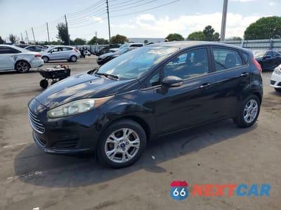 2016 FORD FIESTA SE 3FADP4EJXGM204033 - główne zdjęcie licytacji z USA - miniatura