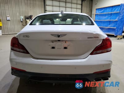 Zdjęcie 6 z 13 samochodu: 2020 GENESIS G70 ELITE VIN:KMTG34LA2LU049202 - miniatura