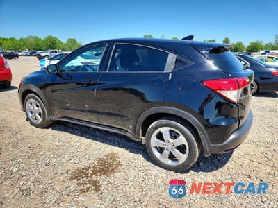 Drugie zdjęcie samochodu z przodu: 2022 HONDA HR-V LX VIN:3CZRU6H32NM703689 - miniatura