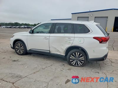 Drugie zdjęcie samochodu z przodu: 2020 MITSUBISHI OUTLANDER SE VIN:JA4AZ3A33LZ026980 - miniatura