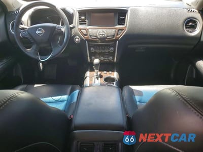 Zdjęcie 8 z 13 samochodu: 2014 NISSAN PATHFINDER SL VIN:5N1AR2MN7EC625394 - miniatura